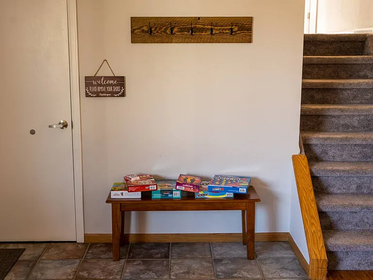 Staircase