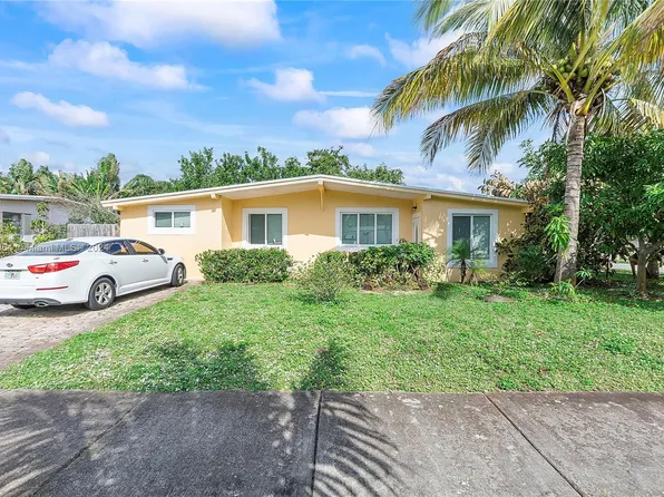 1621 NE 42nd Ct, Pompano Beach, FL 33064