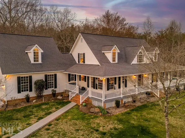 552 Dalrymple Cir, Ellijay, GA 30540