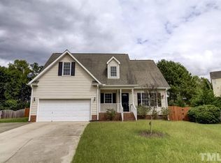 600 Stoningham Pl, Wake Forest, NC 27587
