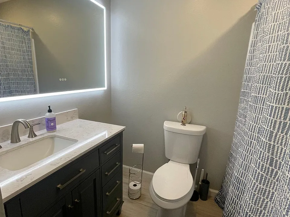 New Bathroom