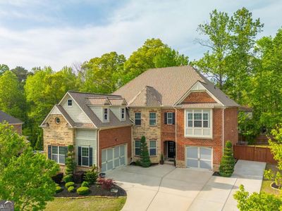 4589 Misty Meadows Dr, Marietta, GA, 30066