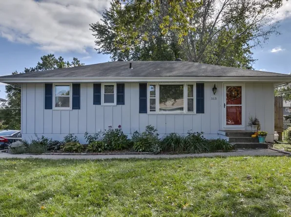 513 NW 88th St, Kansas City, MO 64155
