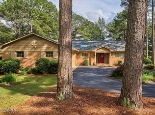 156 Pine Lake Dr, Whispering Pines, NC 28327