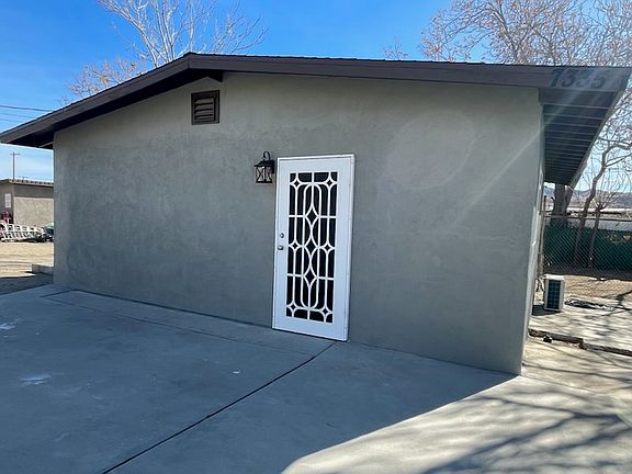 Front Door With Decorative Metal Screen Door