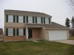 6796 Chamomile Ct, Maineville, OH 45039