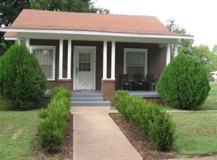 107 Choctaw St, Pauls Valley, OK 73075