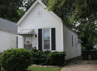 2824 C St, Evansville, IN 47712