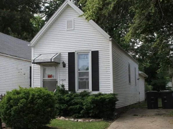 2824 C St, Evansville, IN 47712