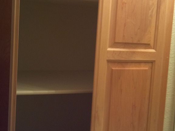 Guest Bath Linen Closet