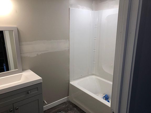 Downstairs bathroom