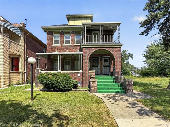 12668 Stoepel St, Detroit, MI 48221