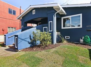 6414 Shattuck Ave, Oakland, CA 94609