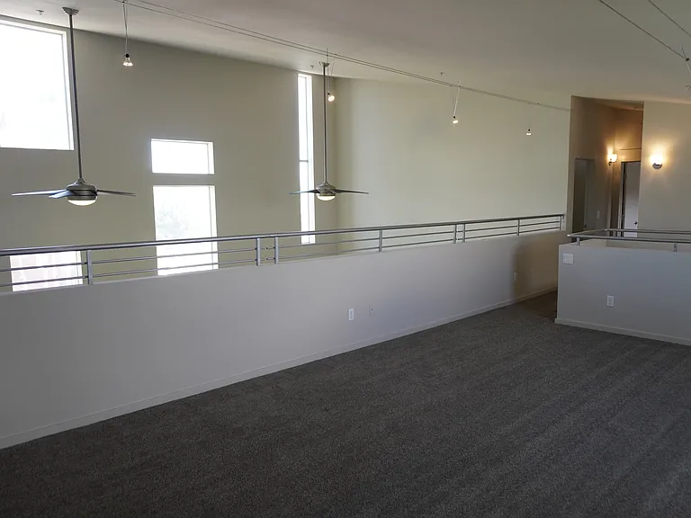 Upstairs Loft