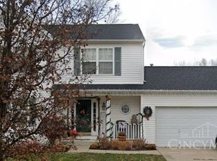 370 Bunchberry Dr, Maineville, OH