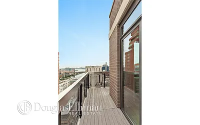 Rented by Douglas Elliman