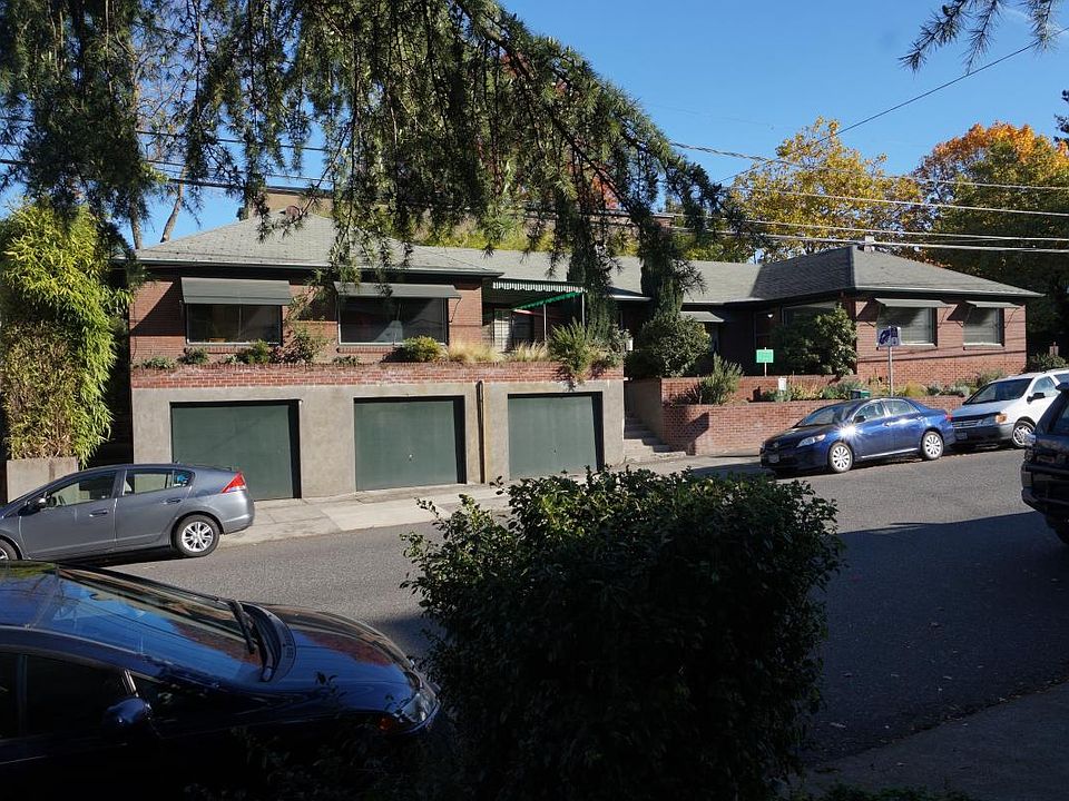 building from street