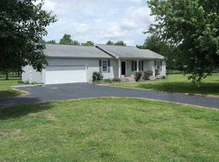 4445 New Liberty Church Rd, Kevil, KY 42053