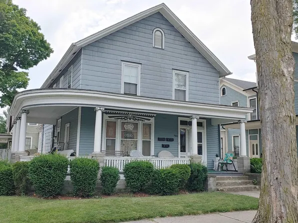 901 W Wayne St, Fort Wayne, IN 46802