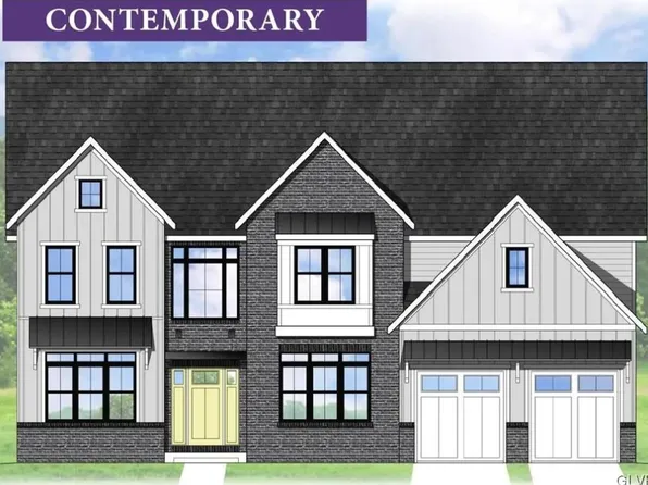 1787 Charley Ln Lot 57, Bethlehem Township, PA 18020