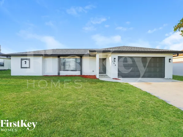 708 NE 7th Ter, Cape Coral, FL 33909