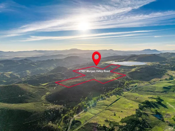27697 Morgan Valley Road, Middletown, CA 95461