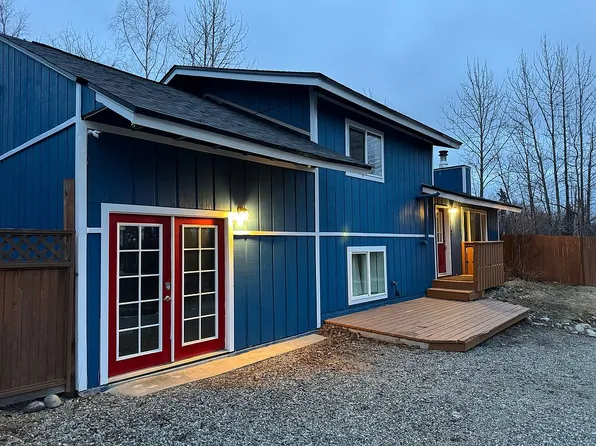 2661 N Cottonwood Loop, Wasilla, AK 99654