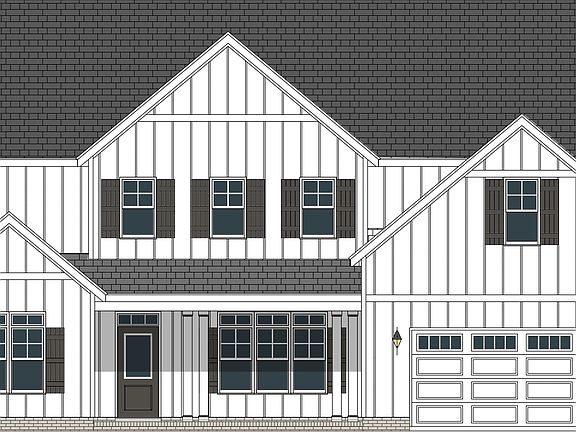 Farmhouse - Kennedy s Crossing