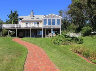 95 Hines Point Rd, Tisbury, MA 02568
