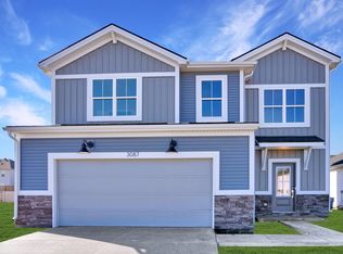 3087 Hyland Dr, Newburgh, IN 47630