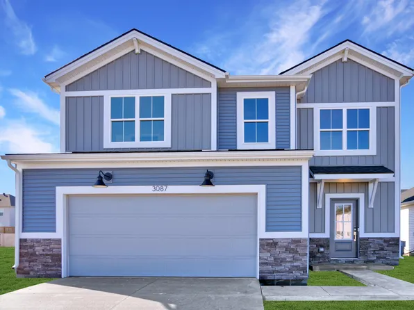 3087 Hyland Dr, Newburgh, IN 47630