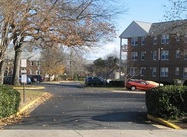 Free, Adjacent, Registered Parking!