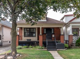 25 Tuxedo Ave N, Hamilton, ON L8H 4P4