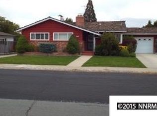 1970 Wren St, Reno, NV 89509