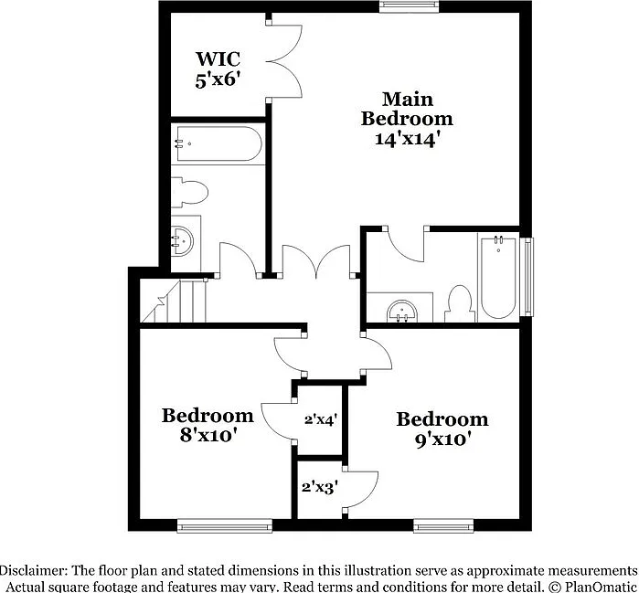 4 bed, 2.0 bath, 2546 sqft, $2,715 — Photo 3