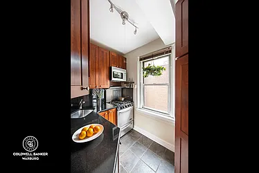 Sold by Coldwell Banker Warburg