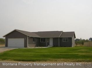 1005 Continental Way, Corvallis, MT 59828