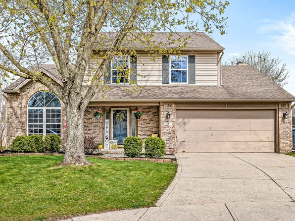 18 Village Pkwy, Pendleton, IN 46064