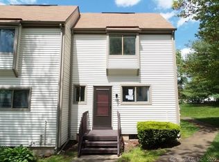 168 Suffolk Ct #168, Meriden, CT 06451