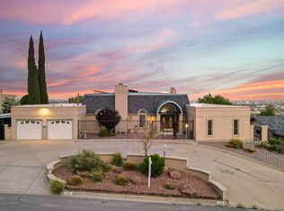 1428 Camino Alto Rd, El Paso, TX 79902