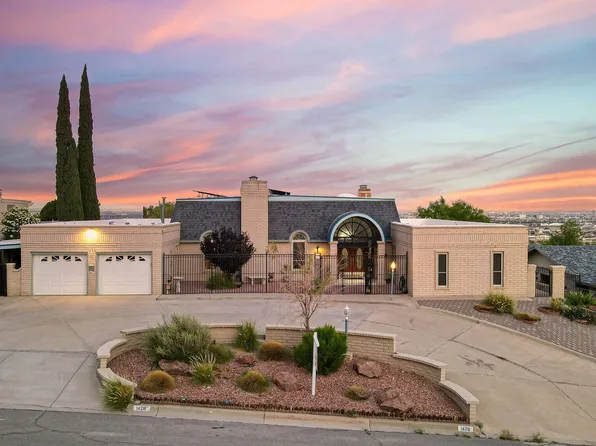1428 Camino Alto Rd, El Paso, TX 79902
