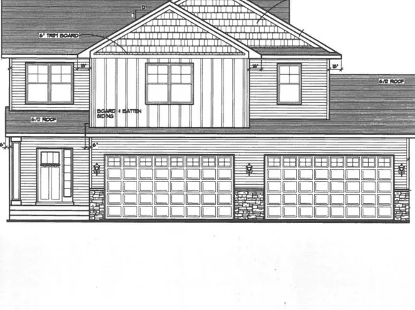 1007 Misty Meadow Blvd, Buffalo, MN 55313