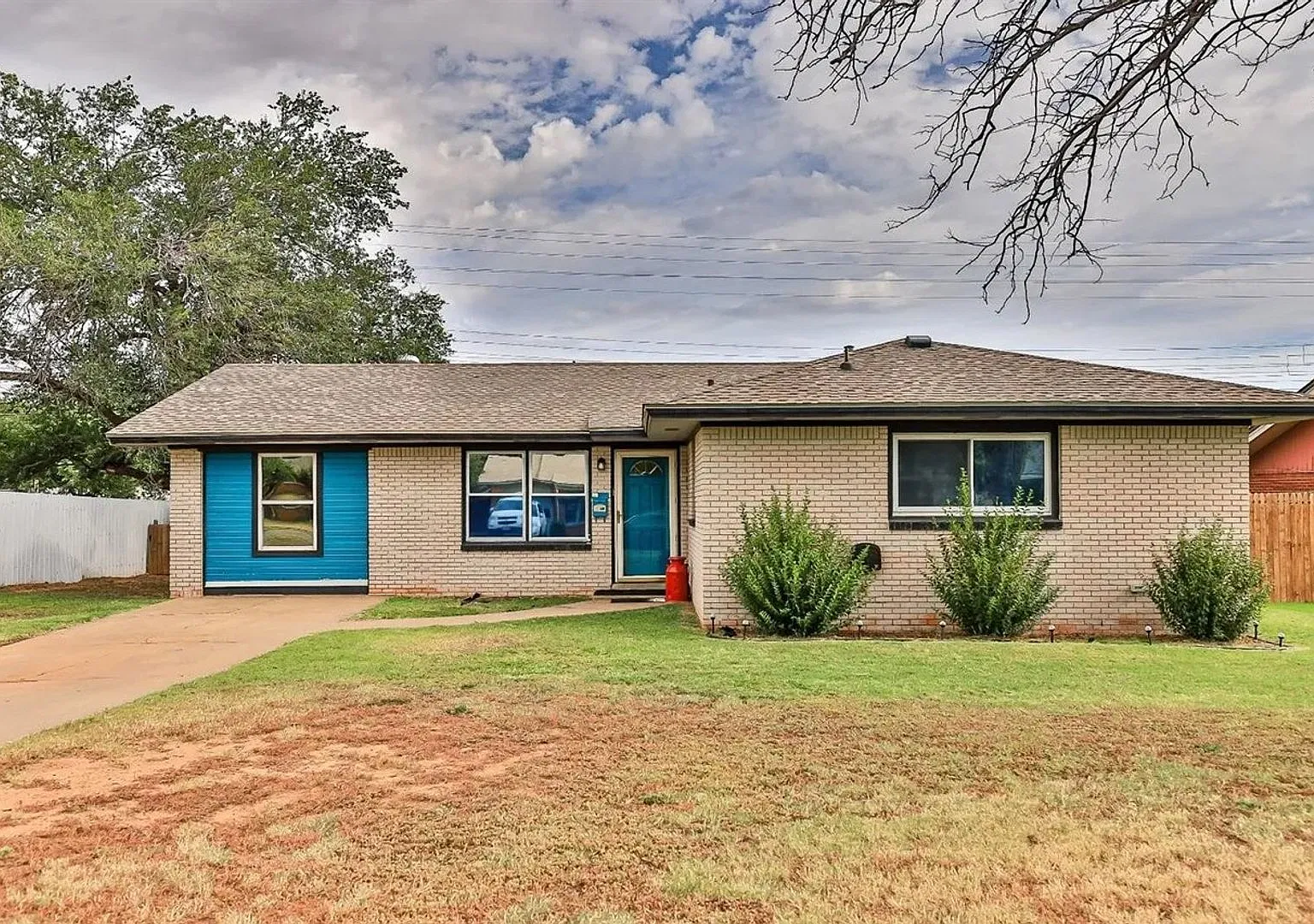 4-Bedroom, 2-Bathroom Home — Photo 1