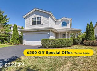 2106 Primrose Dr, Plainfield, IL 60586