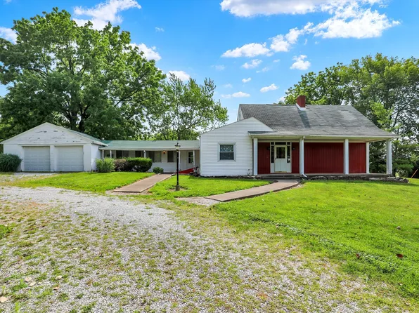 1034 E Morris Ave, Shelbyville, IN 46176