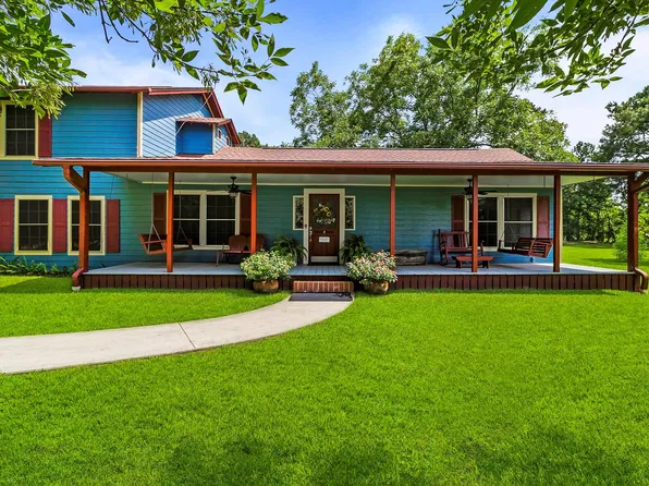266 County Road 2275, Cleveland, TX 77327