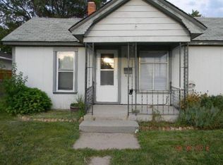 821 S Walnut St, North Platte, NE 69101