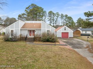 530 E Park Avenue, Nashville, NC 27856