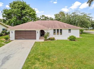 4401 28th Ave SW, Naples, FL 34116