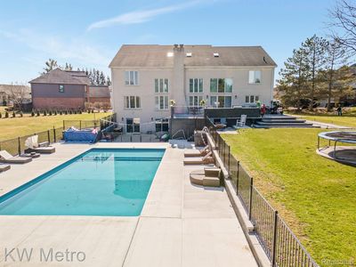 3545 Grandview Ct, Shelby Township, MI, 48316